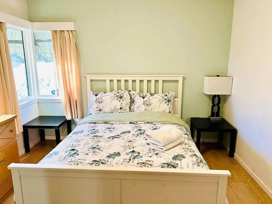 Unique Park House 5Min Walk To Subway Apartment Vancouver Canada